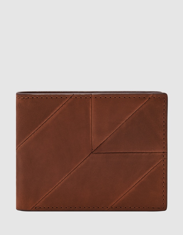 Fossil - Derrick Brown Bifold Wallet