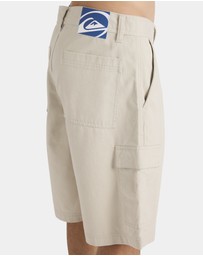 Quiksilver - Mens Remix Bat 21