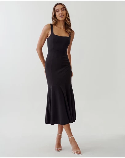 CHANCERY - Mylie Midi Dress