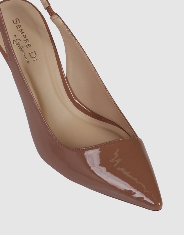 Sempre Di - Marta Slingbacks