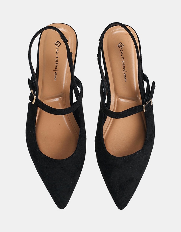 Call It Spring - Jordynne Flats