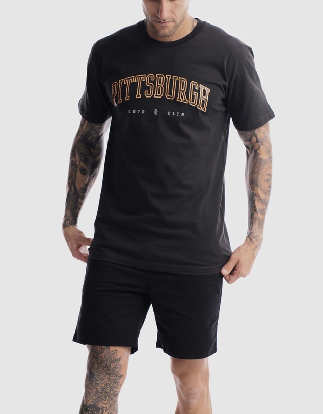 Counter Culture - Pittsburgh Tee