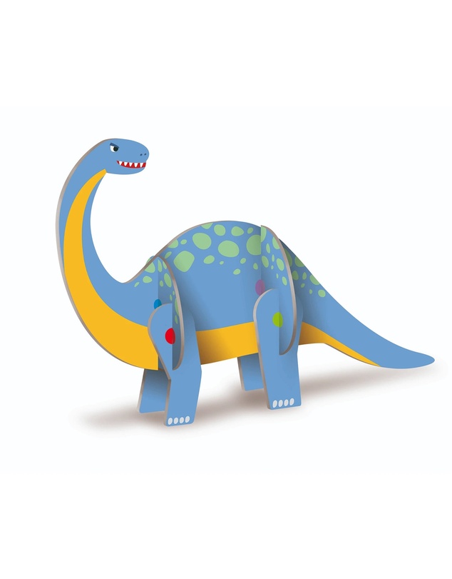 Sassi - Mega Arts and Crafts Dinosaurs