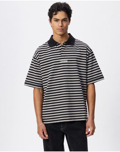 Grey Stripe