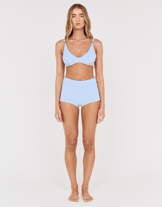 MINKPINK - Layla Textured Bikini Top