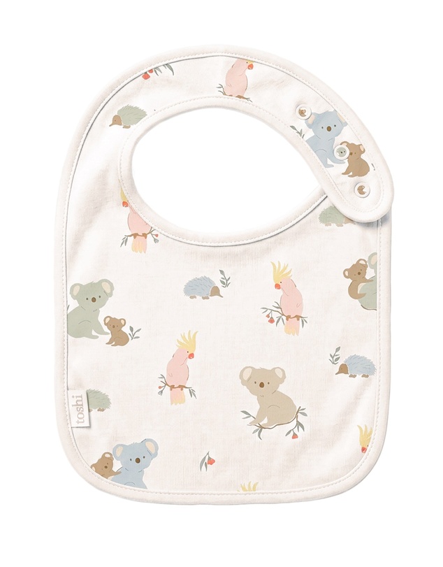 Toshi - Baby Bib Arcadia