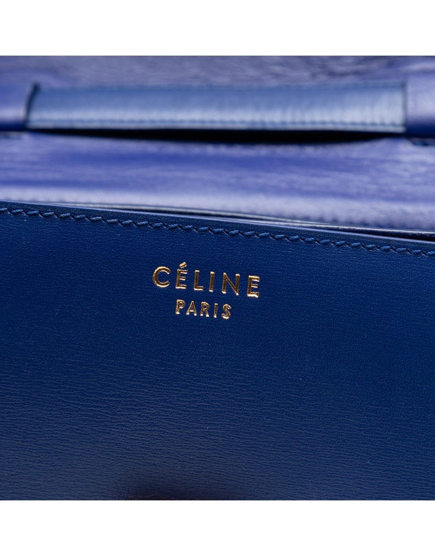Pre-Loved by Azura Reborn - Pre-Loved Small Calfskin Classic Box