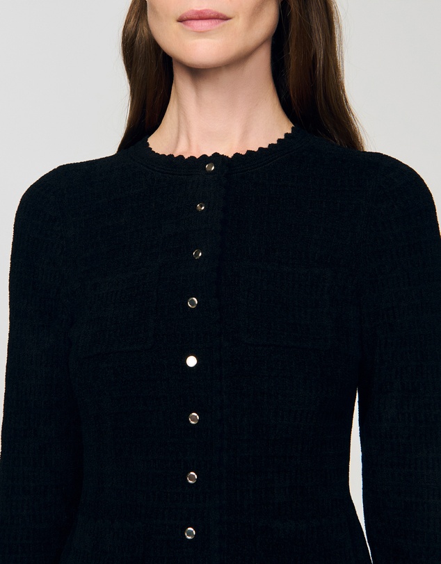 Sandro - Syrene Dress