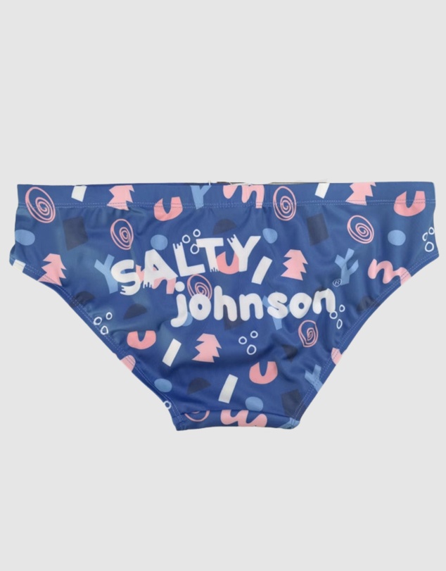 Salty Johnson - Squiggles Brief