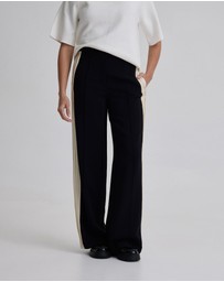 Oxford - Ines Contrast Panel Pants