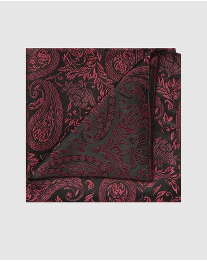 Tarocash - Rydal Silk Pocket Square