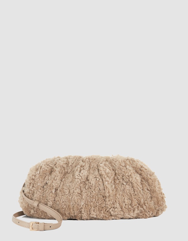 Dune London - Drapery - Camel