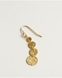 Bianc - Jingle Hook Earrings