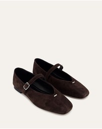 Jo Mercer - April Casual Flats
