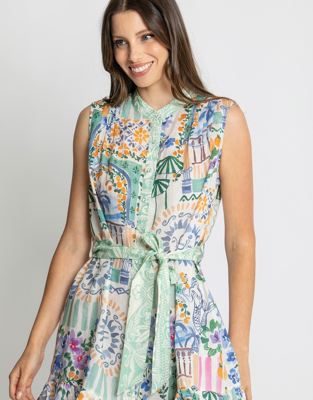 KACHEL - Emilia Mini Dress