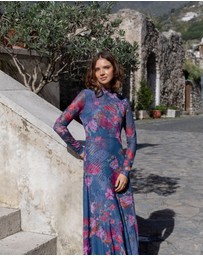 KACHEL - Alana Maxi Dress