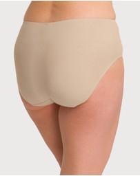 Ava & Audrey  - Ava & Audrey Clementine Cotton Full Brief