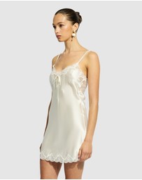 GINIA - Silk Chemise