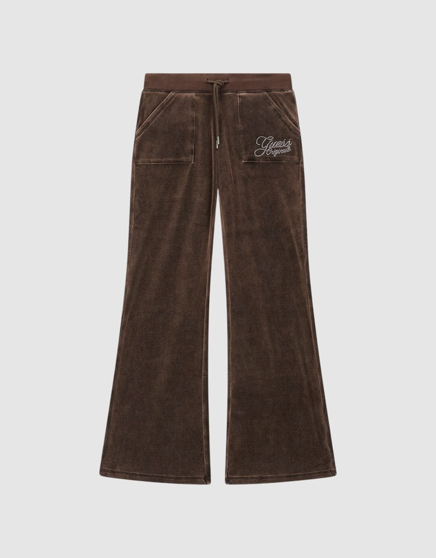 GUESS Originals - GUESS Originals Rhinestone Sweatpants
