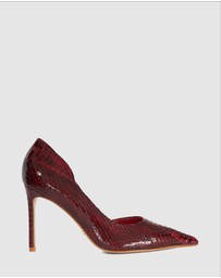 Dune London - Caden - Red