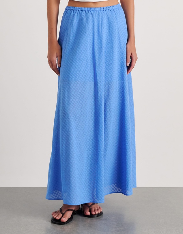 Jag - Inka Midi Skirt