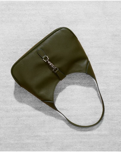 Nakedvice - The Amber Khaki Bag