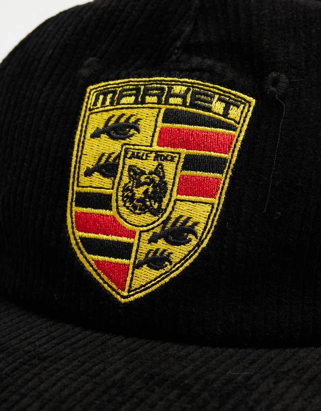 Market - Ultimate 5-Panel Cap