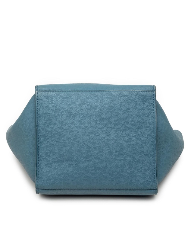 Pre-Loved by Azura Reborn - Pre-Loved Small Grained Calfskin Big Bag