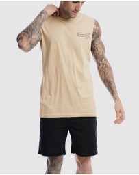 DVNT - NYC Tank