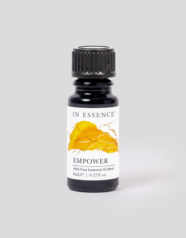 In Essence - In Essence Empower Pure Essential Oil Blend 8mL
