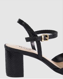 Dune London - Maizel - Black