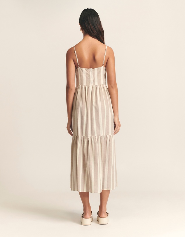 ST MRLO - Phi Phi Midi Dress