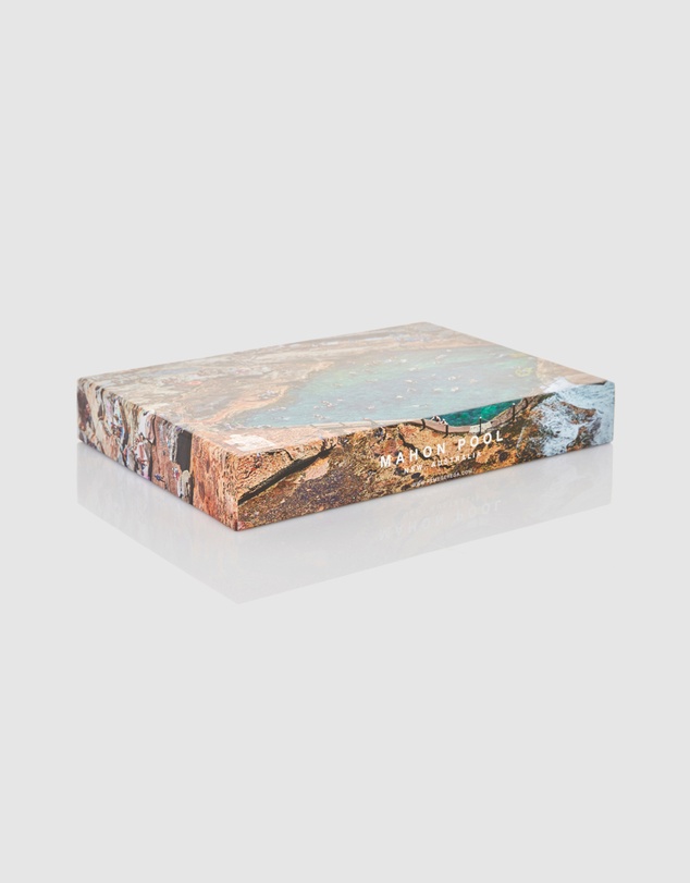 Remy Gerega - Mahon Pool 500 Piece Jigsaw Puzzle
