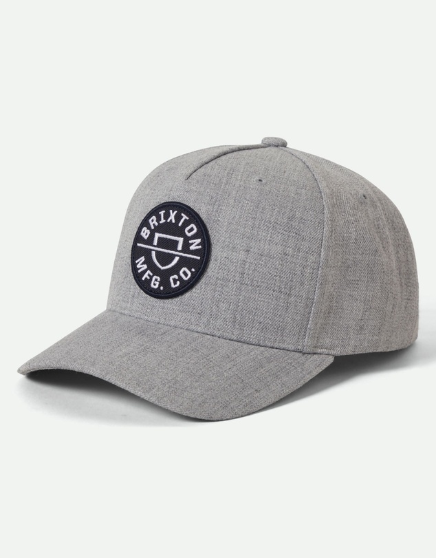 Brixton - Crest C MP Snapback