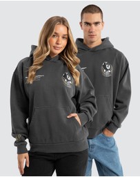 Nena & Pasadena - Collingwood Vintage Hoodie
