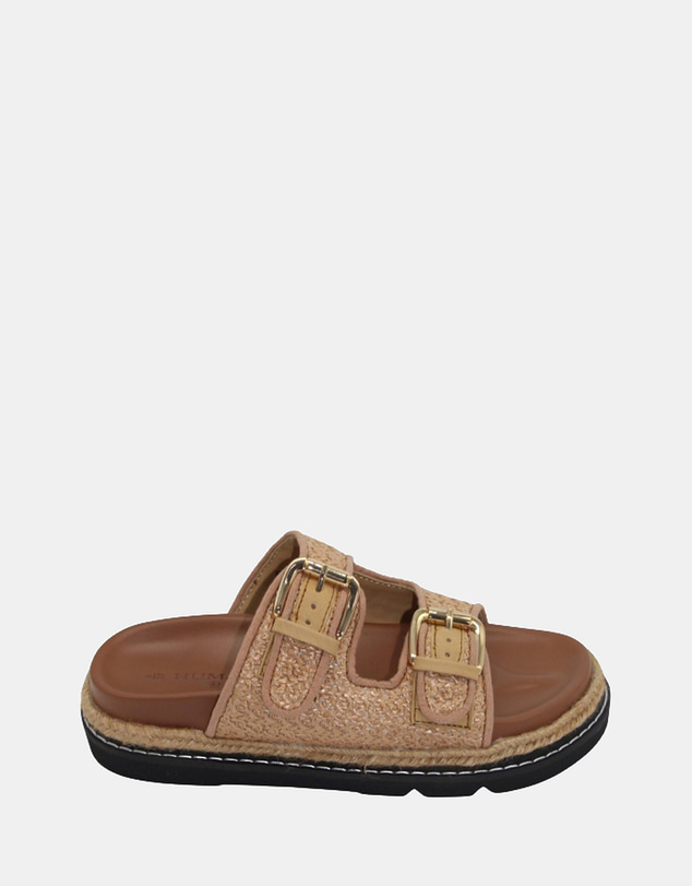 Human - Women's Maple Sandals Tan