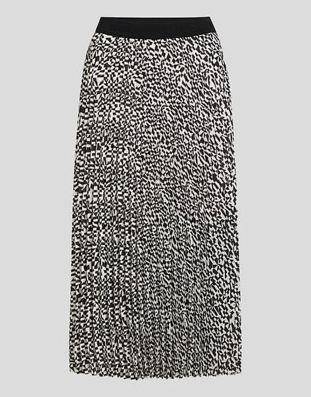 Karl Lagerfeld - Pleated Skirt