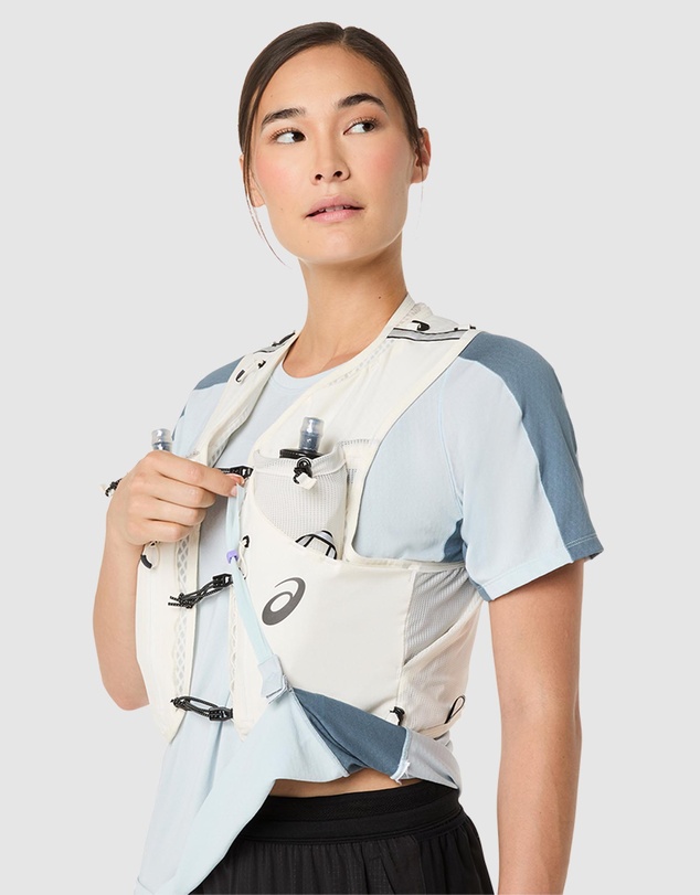 ASICS - Fujitrail Elite Short Sleeved Top - Women's
