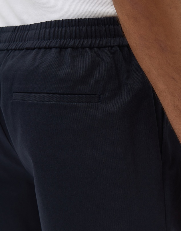 AERE - Relaxed Cotton Shorts