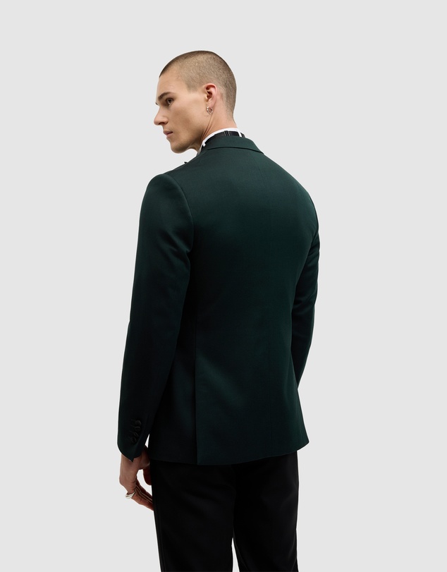 Politix - Emery Velvet Black Tie Tuxedo
