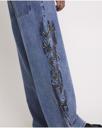 Insight - DNA Baggy Denim Jeans