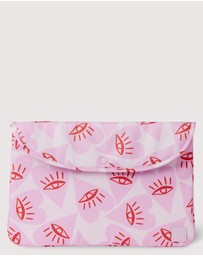 The Somewhere Co - Lady Love 14-Inch Laptop Case