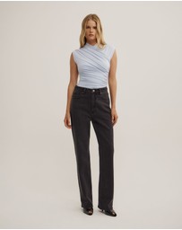 Witchery - Gather Wrap Bodysuit