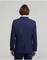 Oxford - Auden Wool Suit Jacket