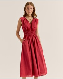 Review - Bora Midi Dress