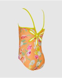 Zoggs - Yaroomba Floral One Piece - Kids-Teens