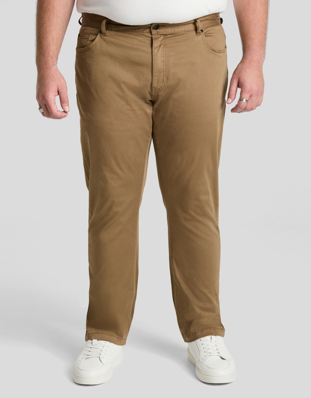 Johnny Bigg - Benny Stretch Pkt Pant