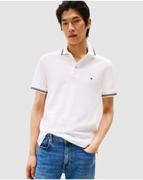 Tommy Hilfiger - Tipped Slim Fit Polo