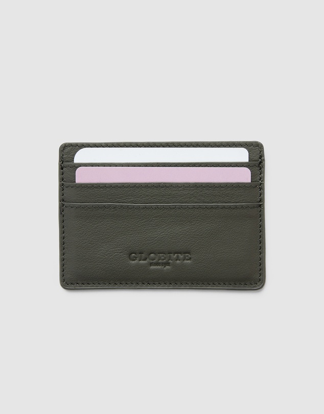 Globite - Leather RFID Card Holder