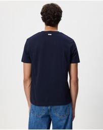 Gant - Graphic SS T-Shirt